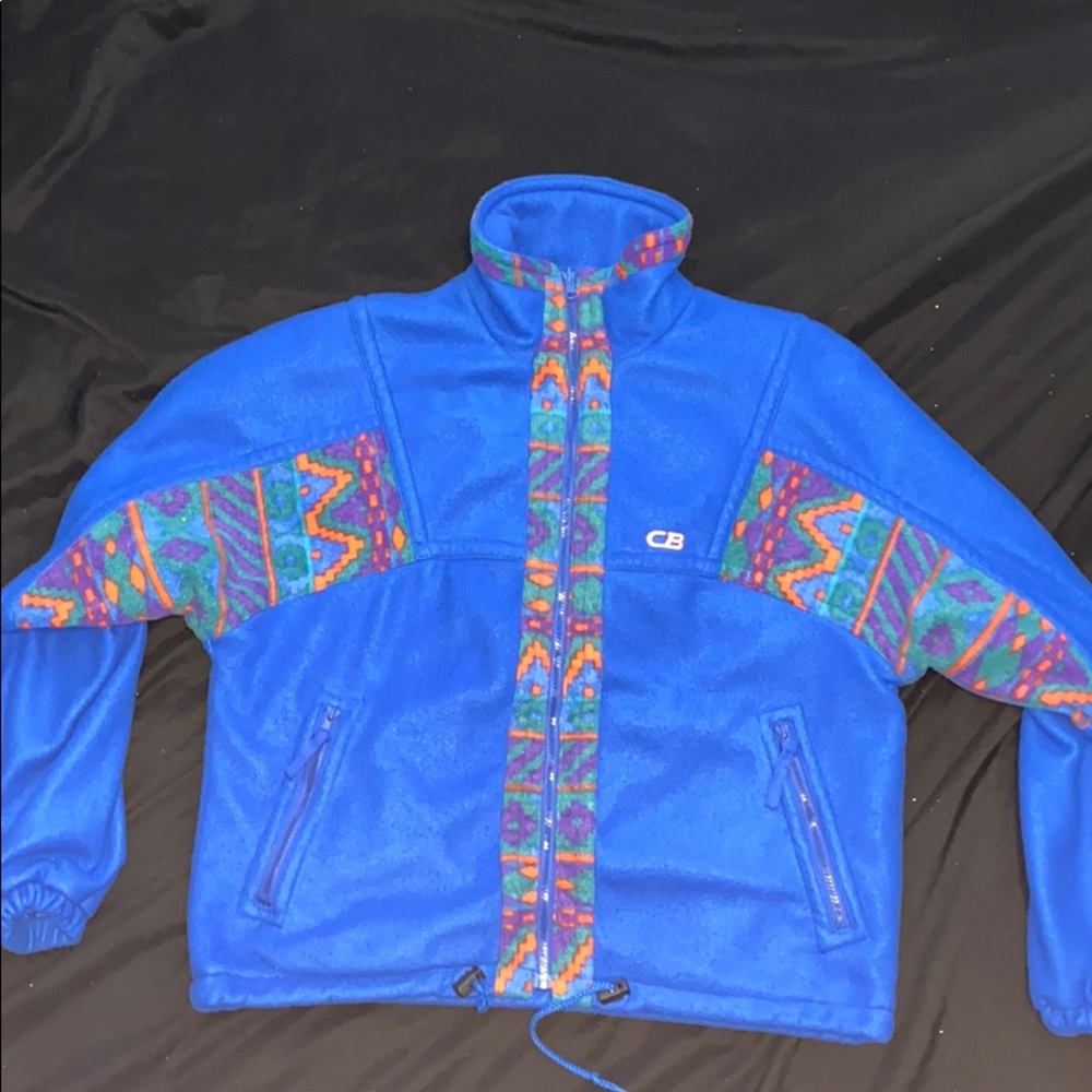 CB Sports Jacket